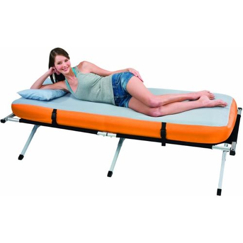 Fold & Rest Camping Bed (76X31X16.5)