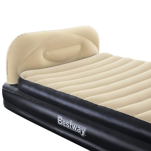 Bestway - Soft-Back Elevated Airbed (89X60X29)