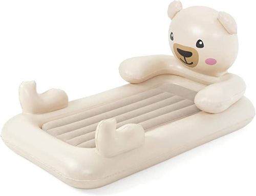 Bestway - Dreamchaser Airbed - Teddy Bear (74 X 43X 35)