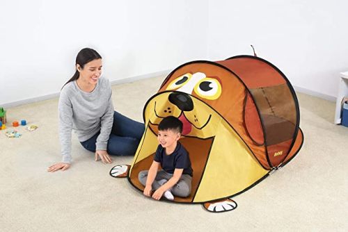 Bestway - Adventurechasers Puppy Play Tent (1.82M X 96Cm X 81Cm)