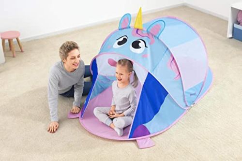 Bestway - Adventurechasers Unicorn Play Tent (1.82M X 96Cm X 81Cm) 