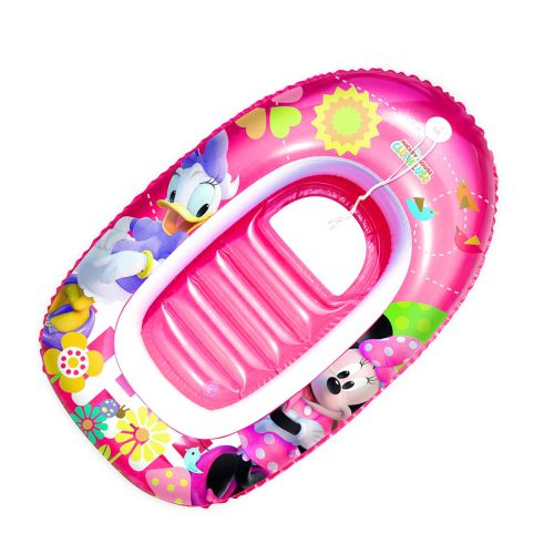 Bestway -  Minnie And Daisy Raft 112x71cm