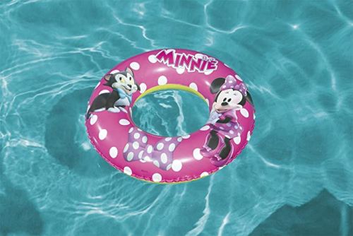 Bestway -Minnie   Swim Ring  (56Cm) 