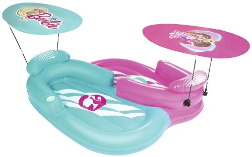 Barbie Sporty Girl Pool Lounge (1.78M X 1.70M)