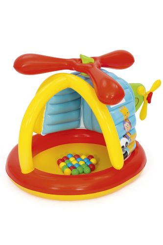 Fisher-Price -  Helicopter Ball Pit (1.55M X 1.02M X 91Cm) 