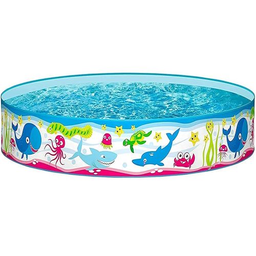 Bestway - Fill N Fun Pool 152x25cm