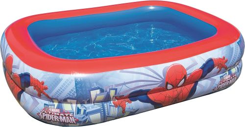 Spider-Man - Family Play Pool (2.01M X 1.50M X 51Cm)