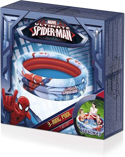 Spider-Man -  3-Ring Pool (1.22M X H30Cm 3)