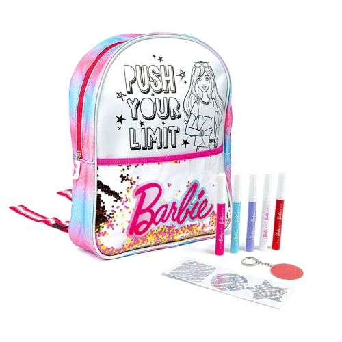 BARBIE - CYO BACK PACK