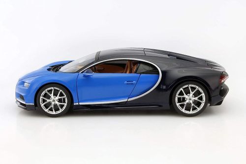 Burago 1:18 Diecast Bugatti Chiron (Coll-A)