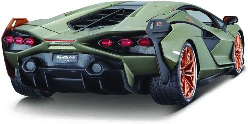 1:18-Lamborghini Sian Fkp37 (Green)