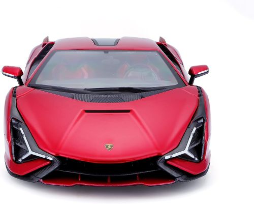 1:18-Lamborghini Sian Fkp37 - 2020 (Red)