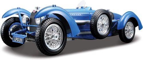 Burago 1:18 Diecast Car Bugatti Type 59