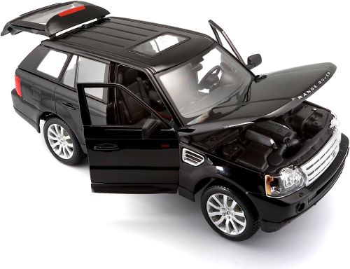 Burago 1:18 (Colla) - Range Rover Sport