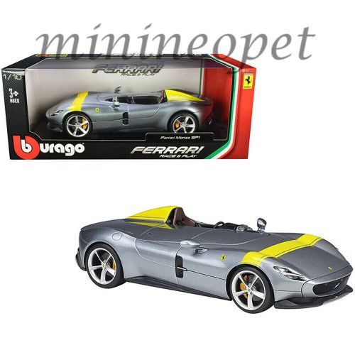 Burago 1:18 Diecast Car Ferrari - Ferrari Monza Sp1