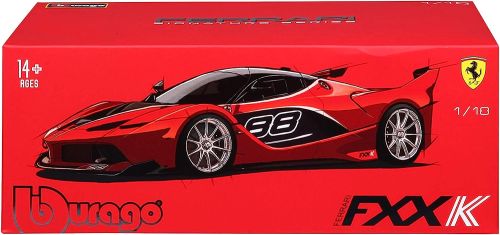 Burago 1:18 Diecast Car Ferrari Signature - Ferrari Fxx K