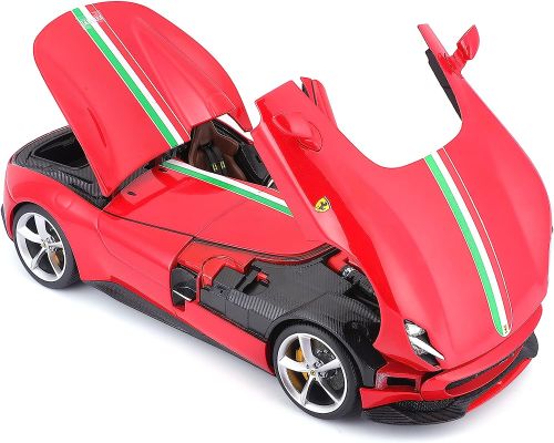 Burago 1:18 Diecast Ferrari Signature Monza Sp1
