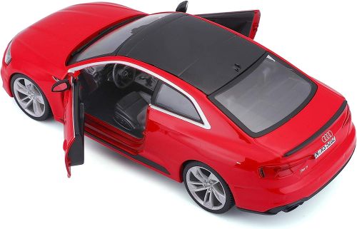 1:24 Collezione (A) Without Stand - Audi Rs 5 Coupe (2019)