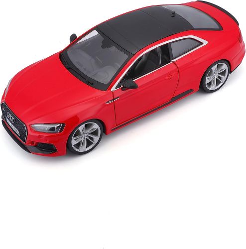 1:24 Collezione (A) Without Stand - Audi Rs 5 Coupe (2019)