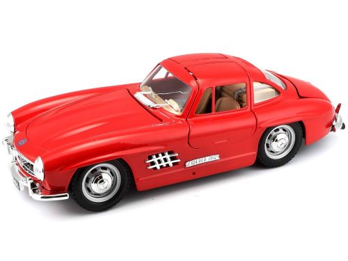 1:24 Collezione (B) Without Stand - Mercedes Benz 300 Sl