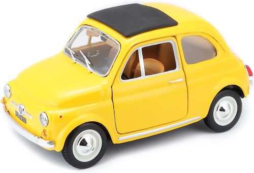 1:24 Collezione  (B) Without Stand - Fiat 500F