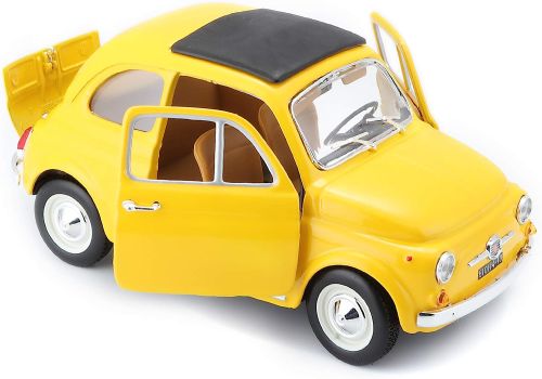 1:24 Collezione  (B) Without Stand - Fiat 500F