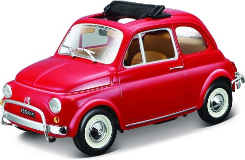 1:24 Collezione (B) Without Stand -  Fiat 500L (1968)