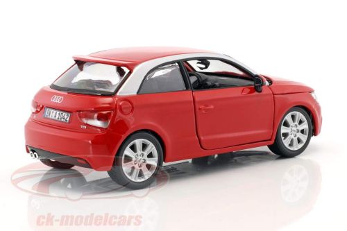 1:24 Collezione (B) Without Stand -  Audi A1