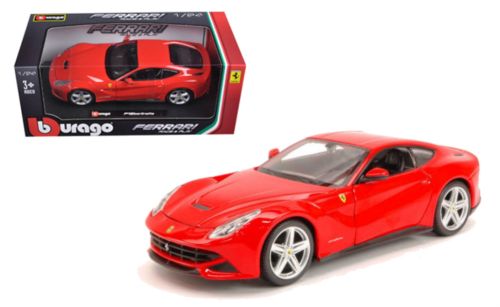 Burago 1:24 Diecast Car Ferrari R & P-Enzo