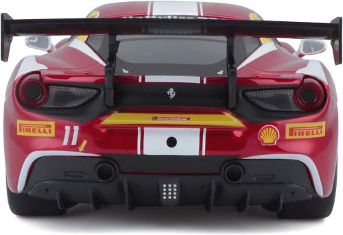 Burago 1:24 Diecast Ferrari Racing - 488 Challenge