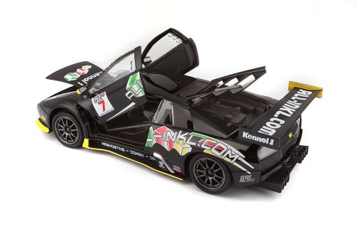 Burago 1:24 Diecast Car Racing - Lamborghini Murcielago Fia