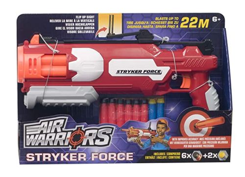 Buzz Bee Air Warriors Stryker Force Blaster