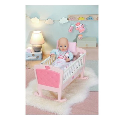 Baby Annabell Sweet Dreams Crib 
