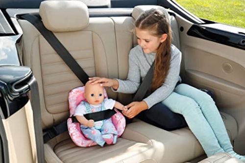 Baby Annabell Active Car Seat 
