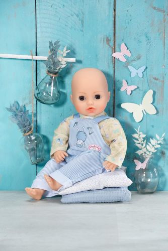 Baby Annabell Outfit Dungarees 43Cm 