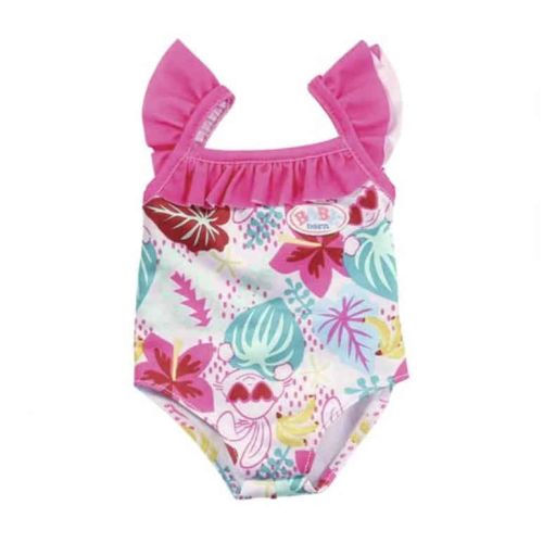 Baby Born® Holiday Swimsuits 2 Assorted 43Cm