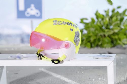  Baby Born City Scooter Helmet 