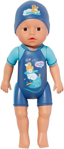 Baby Born My First Swim Boy 30Cm 