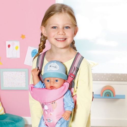 Baby Born Baby Carrier 