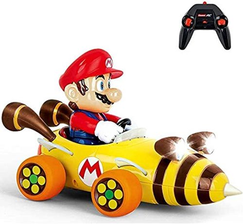 CARRERA REMOTE CONTROL 1:18 MARIO KART BUMBLE V