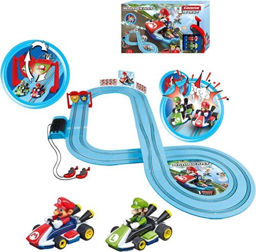 Carrera Racing Set Nintendo Mario First Year(2.4M)