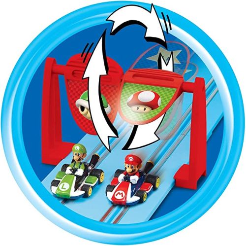 Carrera Racing Set Nintendo Mario First Year(2.4M)