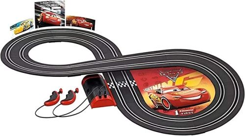 Carrera Racing Set - Disney Cars (2.4M)