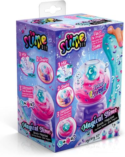 Fortune Magical Slime Reveal Ball