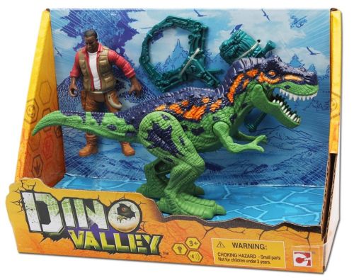 Chap Mei Dino Valley Dino Danger Playsets