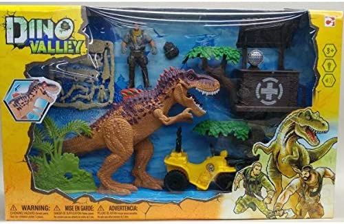 Chap Mei Dino Valley Treehouse Assault Playset