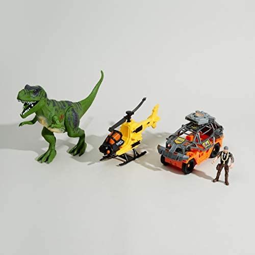 Dino Valley T-Rex Attack Play Set