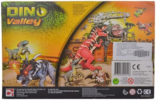 Dino Valley Mega Roar Dinos Asst