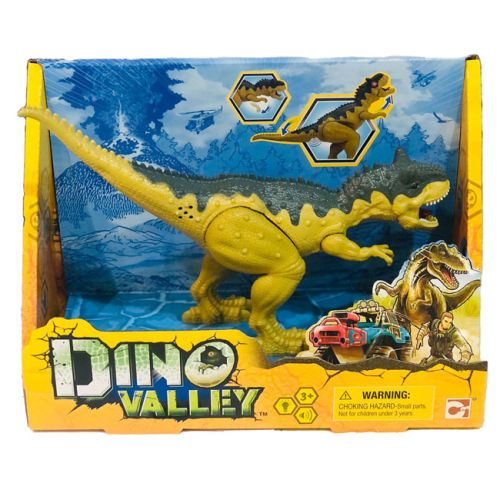 Dino Valley Raging Dinos Asst