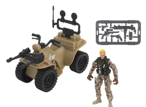 Soldier Force Steal Mission Playset